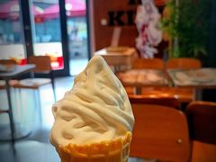 北海道风味华夫筒-汉堡王(徐汇绿地缤纷店)