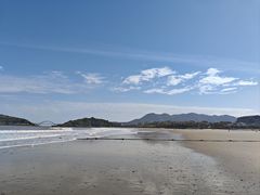 -朱家尖南沙景点