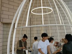 -% Arabica阿拉比卡咖啡(深圳湾万象城店)