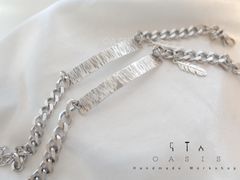 -Oasis绿洲银饰珍珠手作diy(壹方城店)