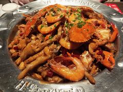 招牌肉蟹煲-胖哥俩肉蟹煲(悦荟广场店)