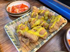 韩式炸鸡块-쌍화점 霜花店·朝鲜族料理(徐家汇店)