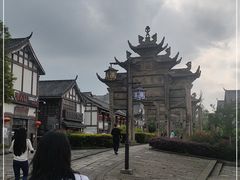 -南关石牌坊古镇