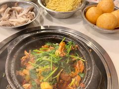 -二楼老店重庆鸡公煲(真光路店)