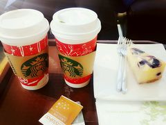 -星巴克(大梅沙8号仓店)