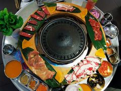 -玄希浪漫厨房·韩料烤肉(湖滨银泰in77店)