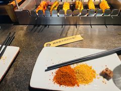 -很久以前羊肉串(昌里路三钢里店)