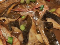 妈妈红烧杂鱼-妈妈菜舟山海鲜(定海古城店)