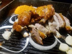 -楼兰新疆主题餐厅(苏州中心店)