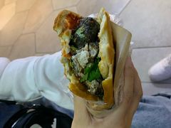 -自黑豆夫·臭豆腐夹馍(四海唐人街店)