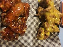 -chicken plus韩国炸鸡(城阳店)