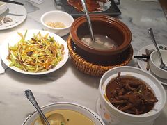 -小菜园新徽菜(庐江方圆荟店)