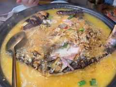 -探鱼·鲜青椒爽麻烤鱼(苏宁广场店)