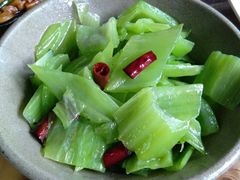 回锅大苦菜-醉云喃