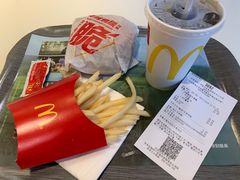 -麦当劳(番禺易发商业街店)