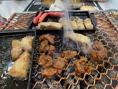 -艺林烤肉城(光明店)