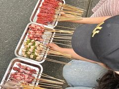 -86烧烤 | 江湖菜(石人总店)