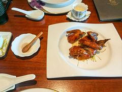 -王府井文华东方酒店-紫膳餐厅