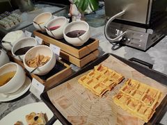 -广州融创花间堂悦雪酒店-花间食西餐厅