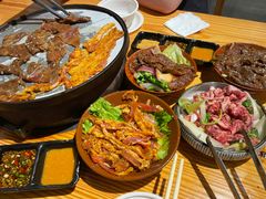 -胖记烤肉(江汉路店)