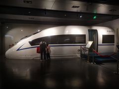 -中国铁道博物馆(正阳门馆)