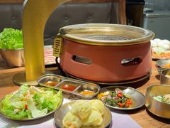 -西塔老太太泥炉烤肉(万柳华联店)