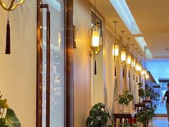 -香山湖渔家大院