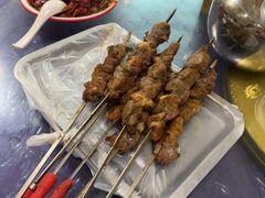 -托克逊老四号餐厅