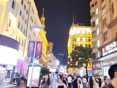 -南京路步行街