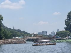 -西湖游船