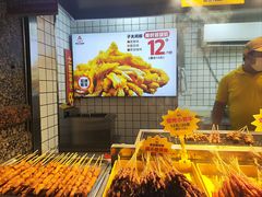 -味子夫鸡柳(三峡广场店)