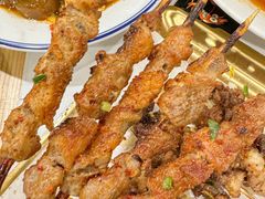 -新凯旋烧烤·燕姐千岛湖土菜