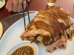 -聚首堂·特色小吃·肘子(什刹海德胜门店)