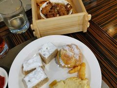 -海南新燕泰大酒店·早午自助餐丹利朗西餐厅