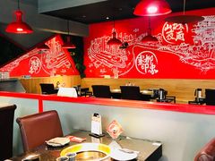 大堂-渝利重庆火锅