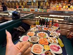 -梨花自助烤肉(西三旗万象汇黑金店)