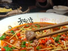 -田园印象·成都土菜院子(华阳店)