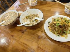 -老袁炒年糕(富豪路店)