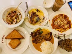 奶茶-大哥餐厅(西城花园店)