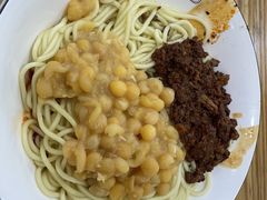 -花市豌杂面(民生路店)