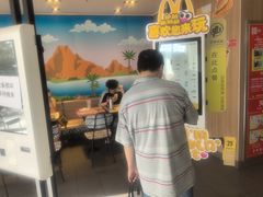 -麦当劳(垡头西路店)