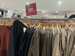 -优衣库(上海正大广场店)