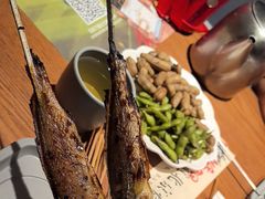 -聚点串吧·北京烧烤(赵登禹路店)