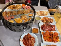 -享等你烤肉(万家丽店)