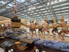 -曼谷素万那普国际机场