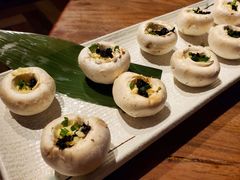 芝士黑松露口蘑-九田家黑牛烤肉料理(无锡T12店)