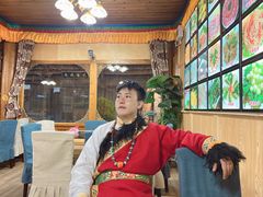 -银同牦牛肉火锅