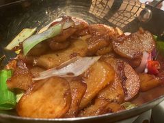 -绿茶餐厅(昌平悦荟店)