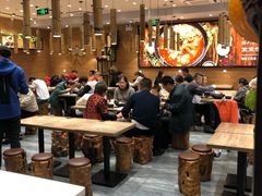 大堂-好人民间小吃(镇江八佰伴店)