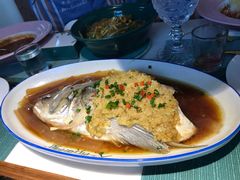 -蜜桃花开·中西融合菜E&W(南长街店)